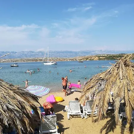 Apartamento Adriatic Sea Vir
