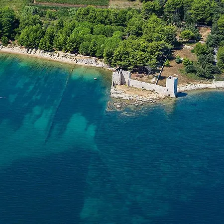 Adriatic Sea Apartment Vir