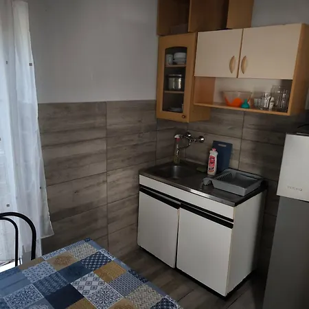 Adriatic Sea Apartamento Vir